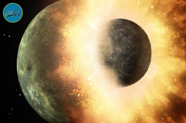 دلیل چهره دوگانه ماه کشف شد