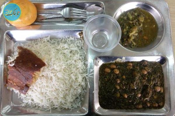ماجرای استفاده از گوشت سفید به جای قرمز در غذاهای دانشجویان! ماجرای استفاده از گوشت سفید به جای قرمز در غذاهای دانشجویان!