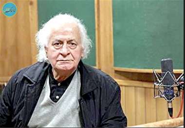 خداحافظی با صدای ماندگار راز بقا