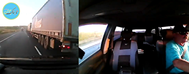 فرار از یک قدمی مرگ!+ فیلم