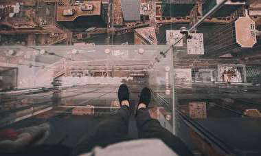 تجربه های هیجان انگیز به قیمت بازی با مرگ!