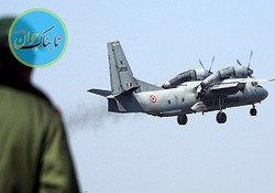 ناپدید شدن هواپیمای نیروی هوایی هند در مرز چین