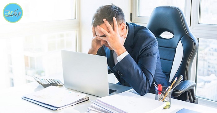 یک بیماری به نام فرسودگی شغلی