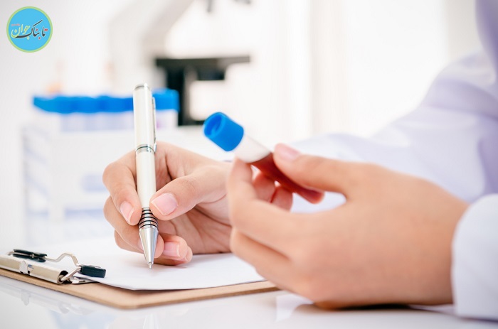 شیوه خواندن آزمایش خون