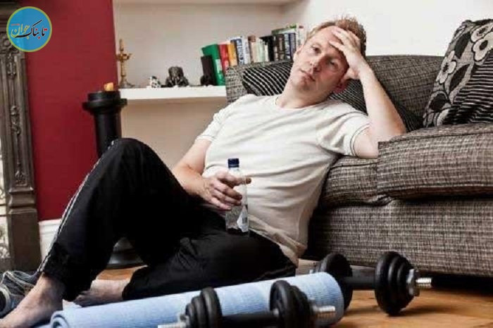 چگونه با بهانه های ورزش نکردن مقابله کنیم؟