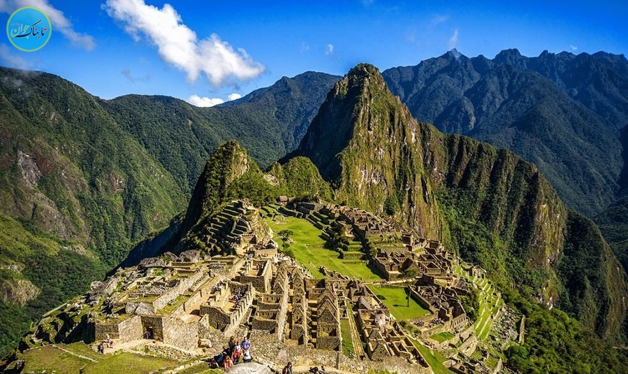 مرموزترین سازه‌های ساخت بشر روی زمین! +تصاویر