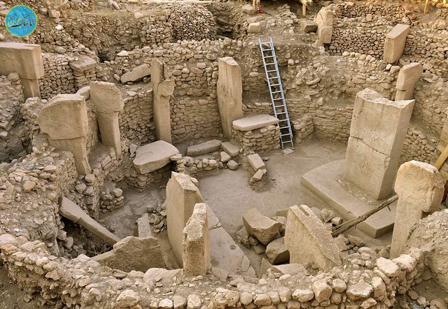 مرموزترین سازه‌های ساخت بشر روی زمین! +تصاویر