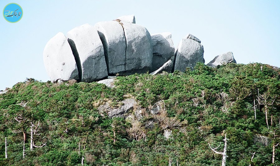 مرموزترین سازه‌های ساخت بشر روی زمین! +تصاویر