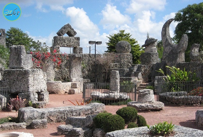 مرموزترین سازه‌های ساخت بشر روی زمین! +تصاویر