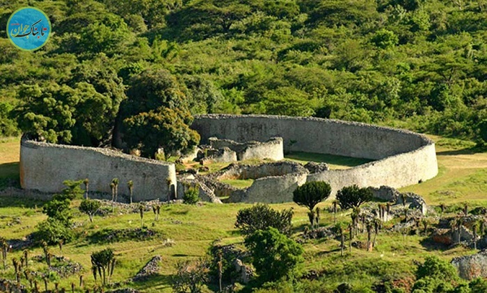 مرموزترین سازه‌های ساخت بشر روی زمین! +تصاویر