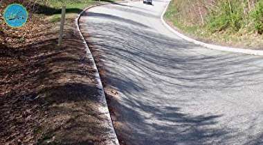 ماجرای جاذبه معکوس در برخی نقاط ایران+ فیلم