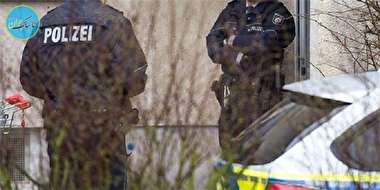 برخورد متفاوت افسر پلیس آلمان با تماشاگران صحنه حادثه+ فیلم