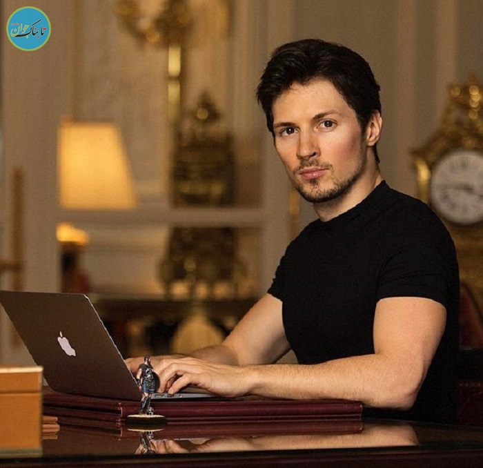 روزه یک ماهه موسس تلگرام