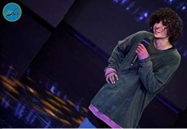 چرخش در هوا، نقاشی روی زمین!