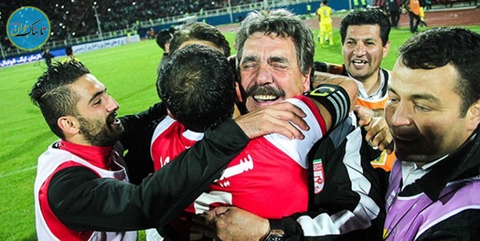 پسر تونی دلیل اصلی عدم توافق این مربی با تراکتور!