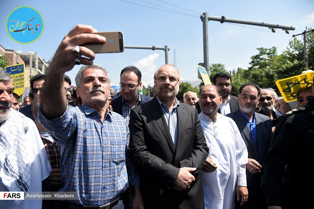 دل آمدنیوز برای قالیباف تنگ شد؟