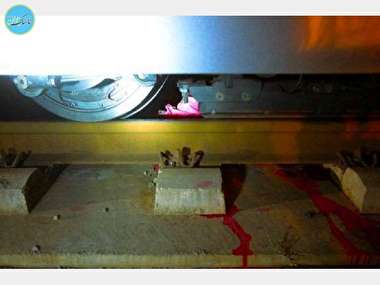 ماجرای فداکاری یک جوان در مقابل مردی که قصد خودکشی داشت