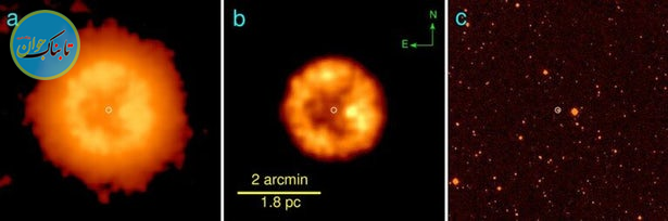 کشف عجیب ترین و نادرترین شی‌ء آسمانی+تصویر