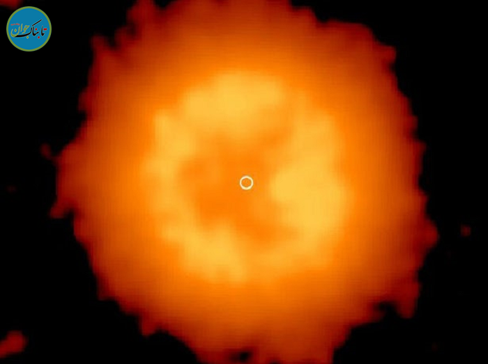 کشف عجیب ترین و نادرترین شی‌ء آسمانی+تصویر