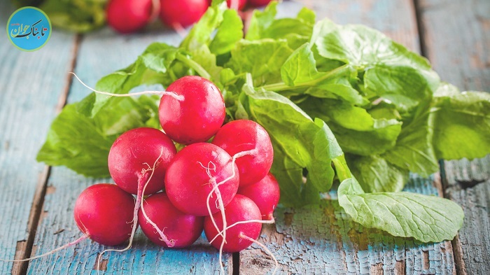 16 خاصیت عالی تربچه برای سلامتی