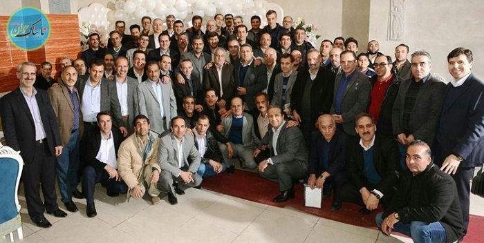 سربازان پس از ۲۸ سال به صف شدند