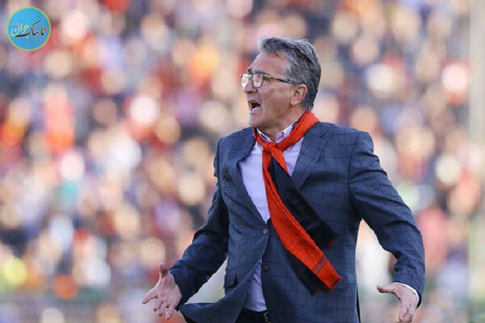 برانکو ایوانکوویچ: پرسپولیس را ترک میکنم برانکو ایوانکوویچ: پرسپولیس را ترک میکنم