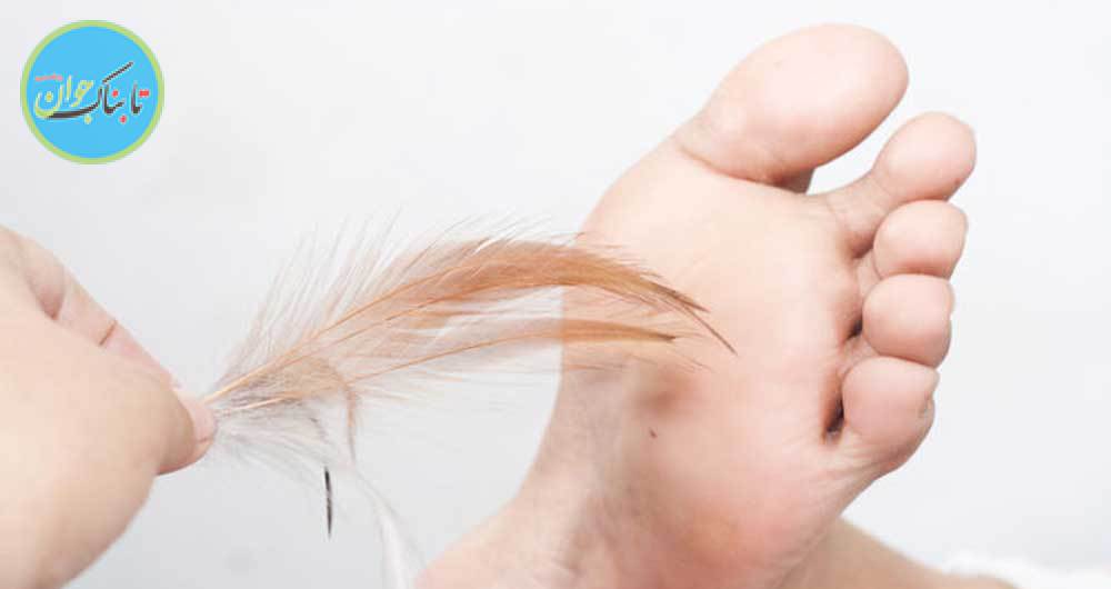 فایده های قلقلک برای انسان