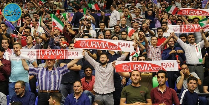 لیگ ملت‌های والیبال گامی برای مقابله با تهرانیزه شدن