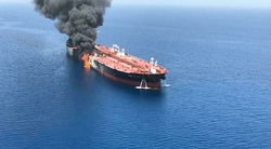 افشای نقش امارات در حملات به دو نفتکش در دریای عمان