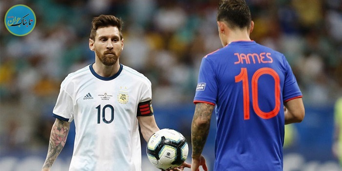 انتقام کیروش از مسی