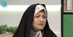 مادر شهیدان منصوری: توان دیدن «شبی که ماه کامل شد» را ندارم