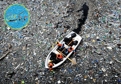 حقایقی عجیب درباره مرموزترین جزیره زباله ای جهان