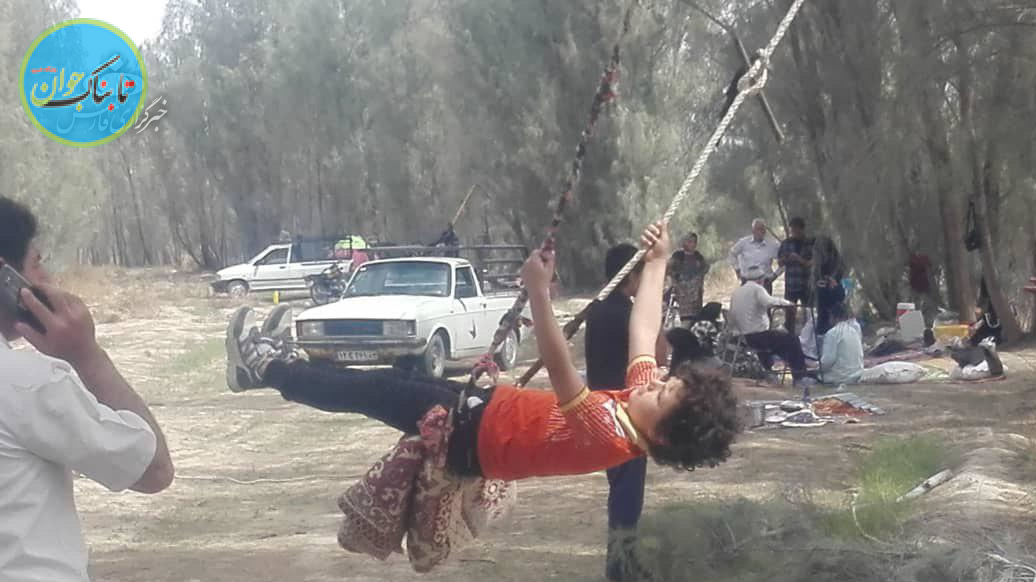 خانواده ای که ژن جنگل‌کاری دارند