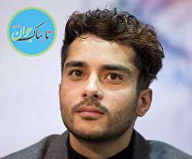 اتاق جنگ‌زده ساعد سهیلی برای تمرین فیلم نهنگ آبی