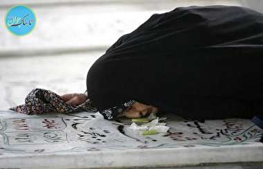 جشن تولد برای یک مادر شهید توسط دانشجویان همدانی