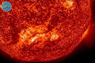 صدای خورشید به موسیقی تبدیل شد+ فیلم