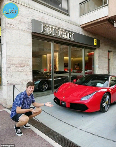 چالشی علیه پولدارهای لاکچری ! چالشی علیه پولدارهای لاکچری !