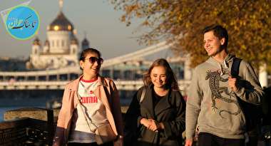 شهر ایرانی روس ها