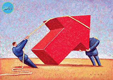 کنایه مجری تلویزیون به رئیس جمهور و تغییرات نجومی قیمت ها