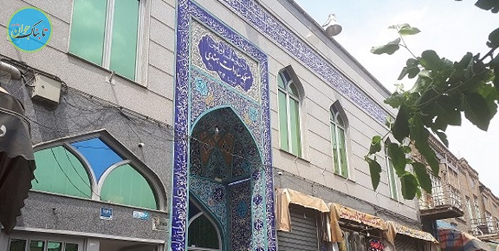 داستان جالب کافه‌ای که مسجد شد