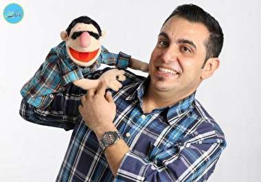 شوخی لقمه شو با عصر جدید+فیلم