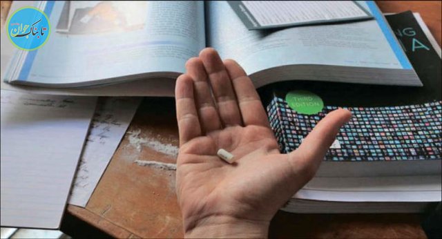 دوپینگ شب‌های امتحان به قیمت جان!