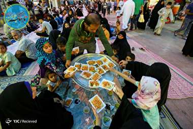 رمضان در جهان+عکس