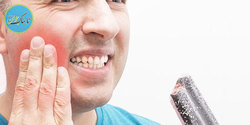آیا دندان های شما حساس شده اند ؟