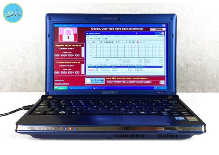 عرضه لپ تاپ ویروسی با قیمت یک میلیون دلار برای فروش!