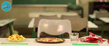 شوخی با روزه اولی‌ها+ فیلم