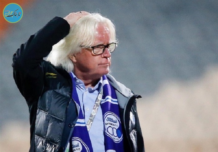 بازگشت دوباره شفر به ایران