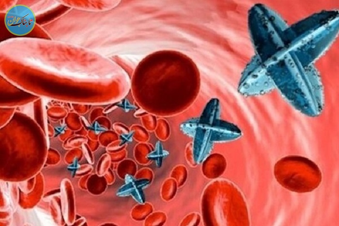 زیردریایی خودران دارو را در بدن انسان به مقصد می رساند