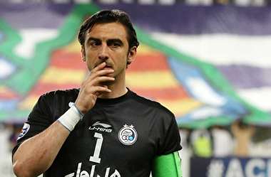 عصبانیت مهدی رحمتی در مراسم سالگرد ناصر حجازی