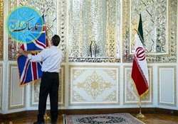 وزیر امور خاورمیانه دولت انگلیس فردا به تهران می‌آید